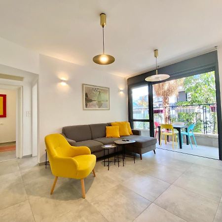 Lapin 9 - By Beach Apartments Tlv Tel Aviv Exterior foto