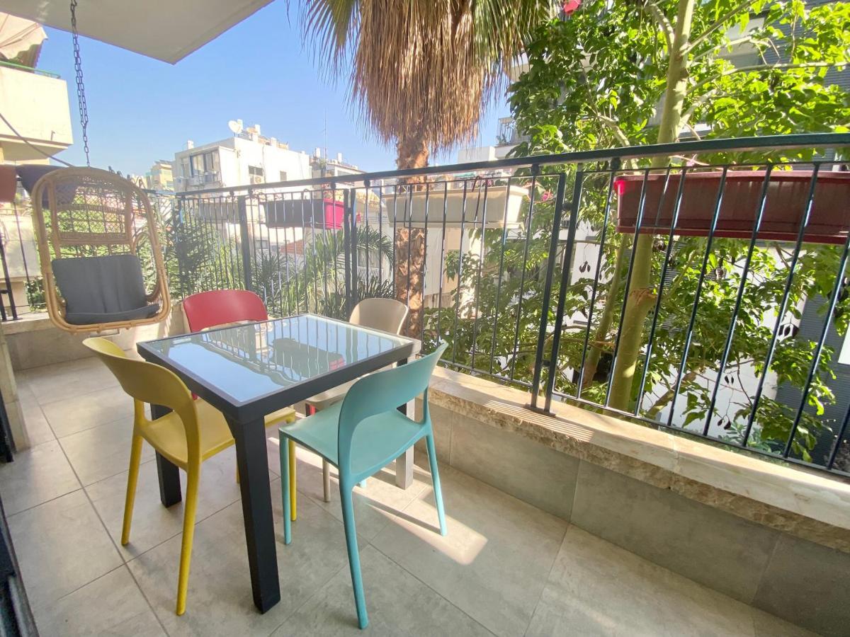 Lapin 9 - By Beach Apartments Tlv Tel Aviv Exterior foto