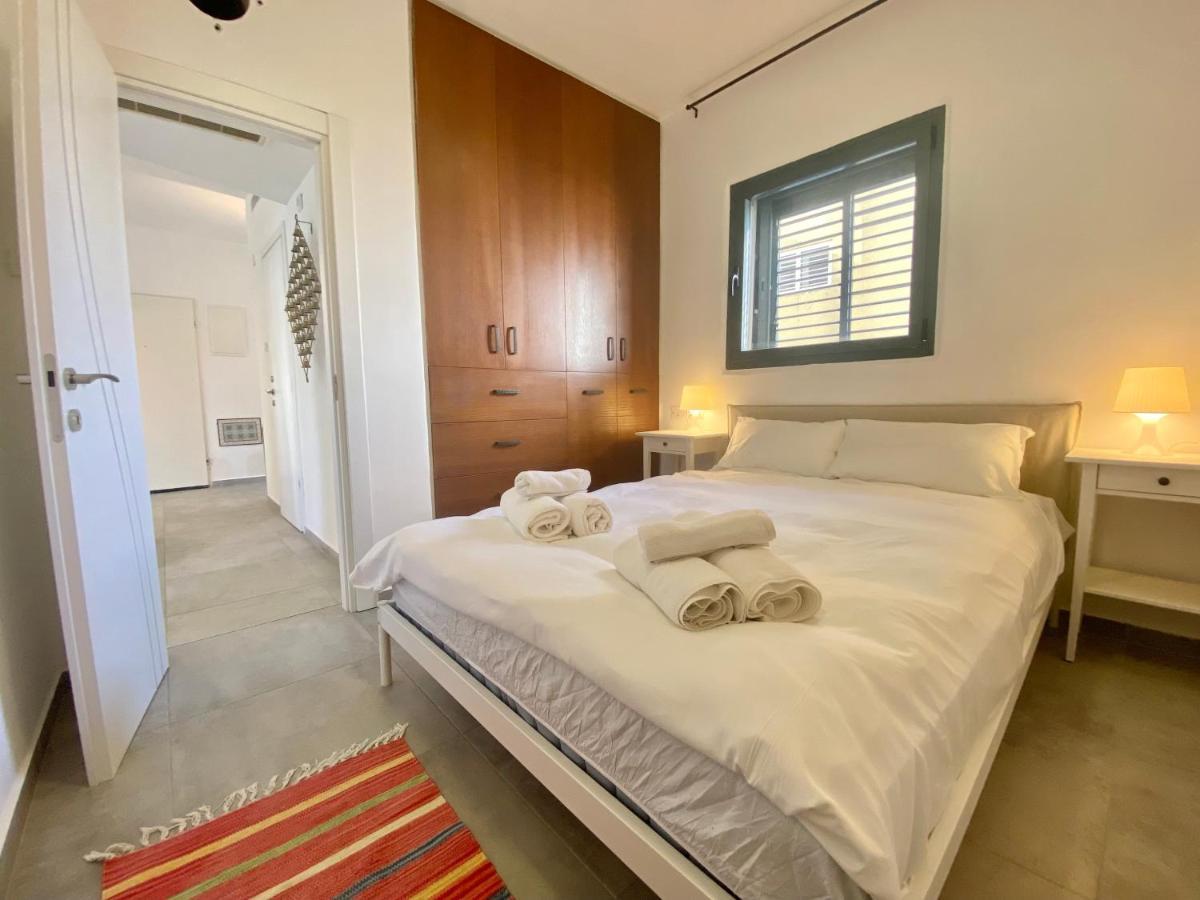 Lapin 9 - By Beach Apartments Tlv Tel Aviv Exterior foto